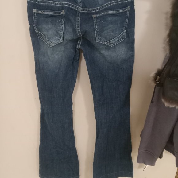 𝙍𝙤𝙘𝙠&𝙧𝙤𝙡𝙡 𝙩𝙧𝙤𝙪𝙨𝙚𝙧𝙨 𝙨𝙞𝙯𝙚 32𝙭36 𝙚𝙭𝙘𝙚𝙡𝙡𝙚𝙣𝙩 𝙘𝙤𝙣𝙙𝙞 - Picture 2 of 4